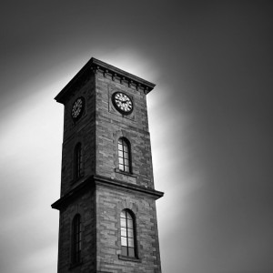Clock Tower Quayside Glasgow