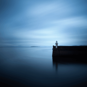 Burntisland harbour - ©Stuart Low
