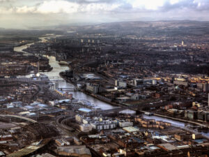 ©Bill Crookston - Glasgow & River Clyde