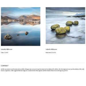 SLPOTY Book page